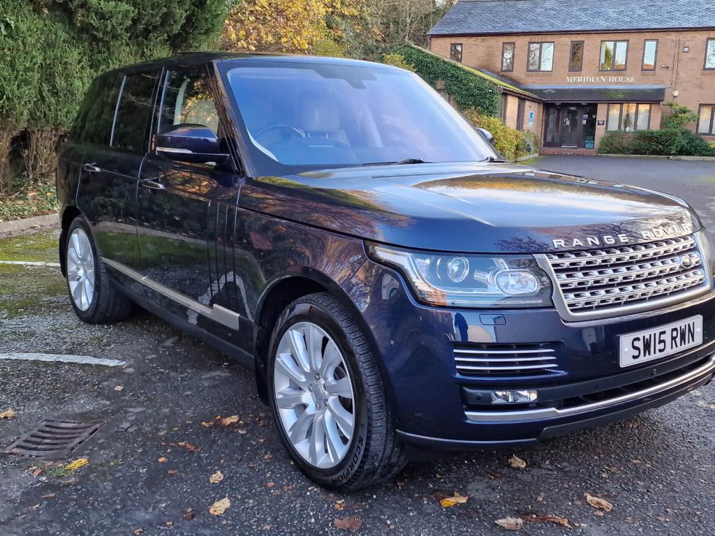 2016 Range Rover Autobiography 4.4 SDV8