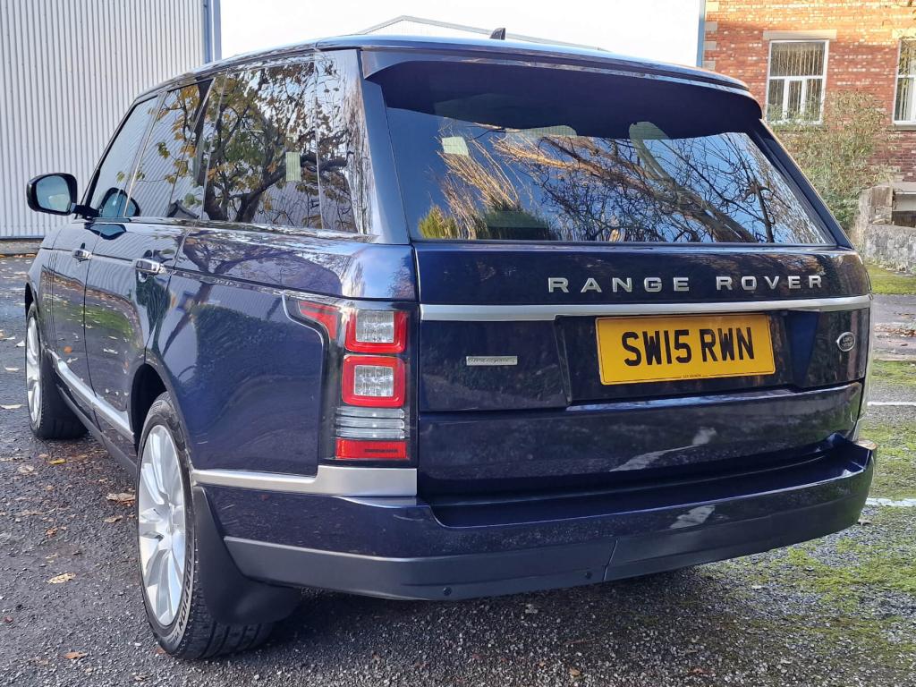 2016 Range Rover Autobiography 4.4 SDV8