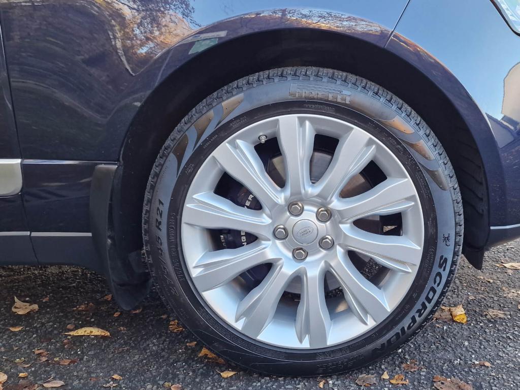 2016 Range Rover Autobiography 4.4 SDV8