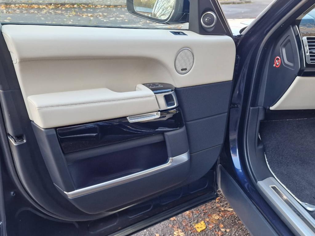 2016 Range Rover Autobiography 4.4 SDV8