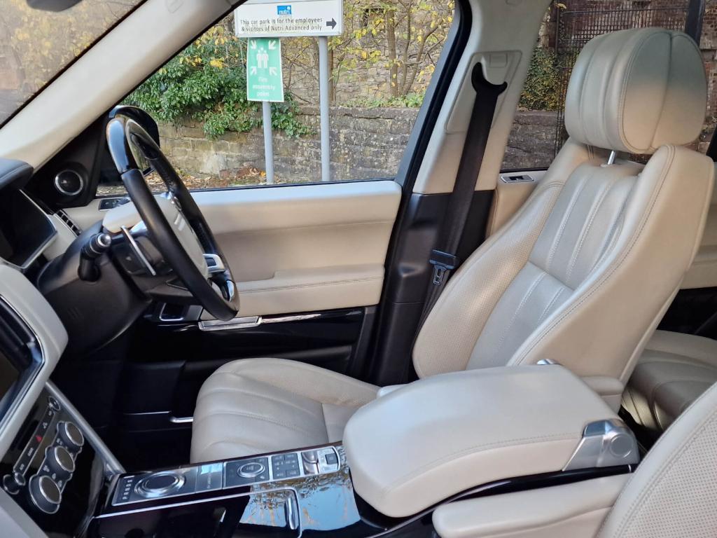 2016 Range Rover Autobiography 4.4 SDV8