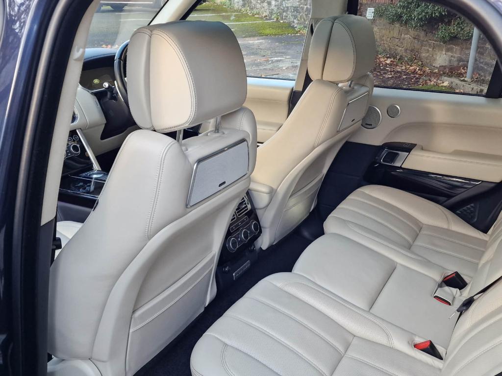 2016 Range Rover Autobiography 4.4 SDV8