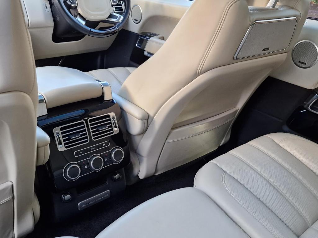 2016 Range Rover Autobiography 4.4 SDV8