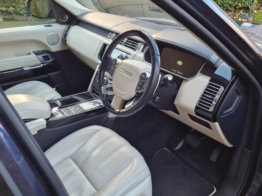 2016 Range Rover Autobiography 4.4 SDV8