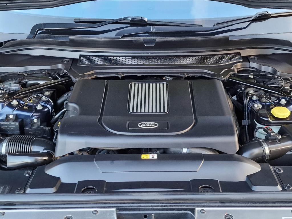 2016 Range Rover Autobiography 4.4 SDV8