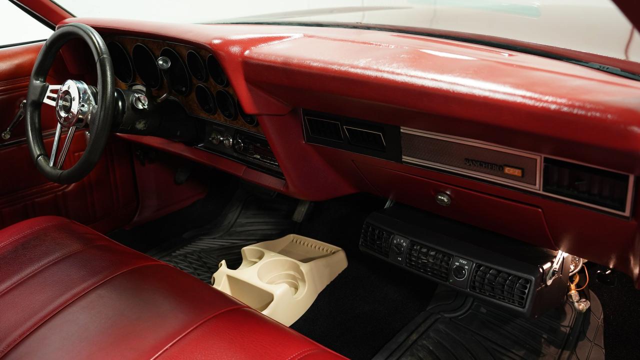 1978 Ford Ranchero GT