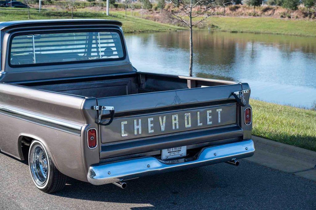 1964 Chevrolet C10 Restored Lowrider