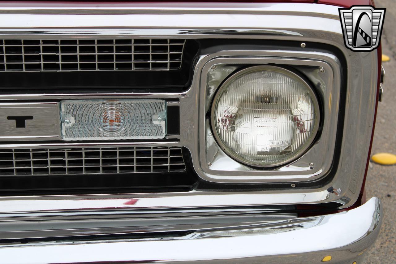 1969 Chevrolet C20