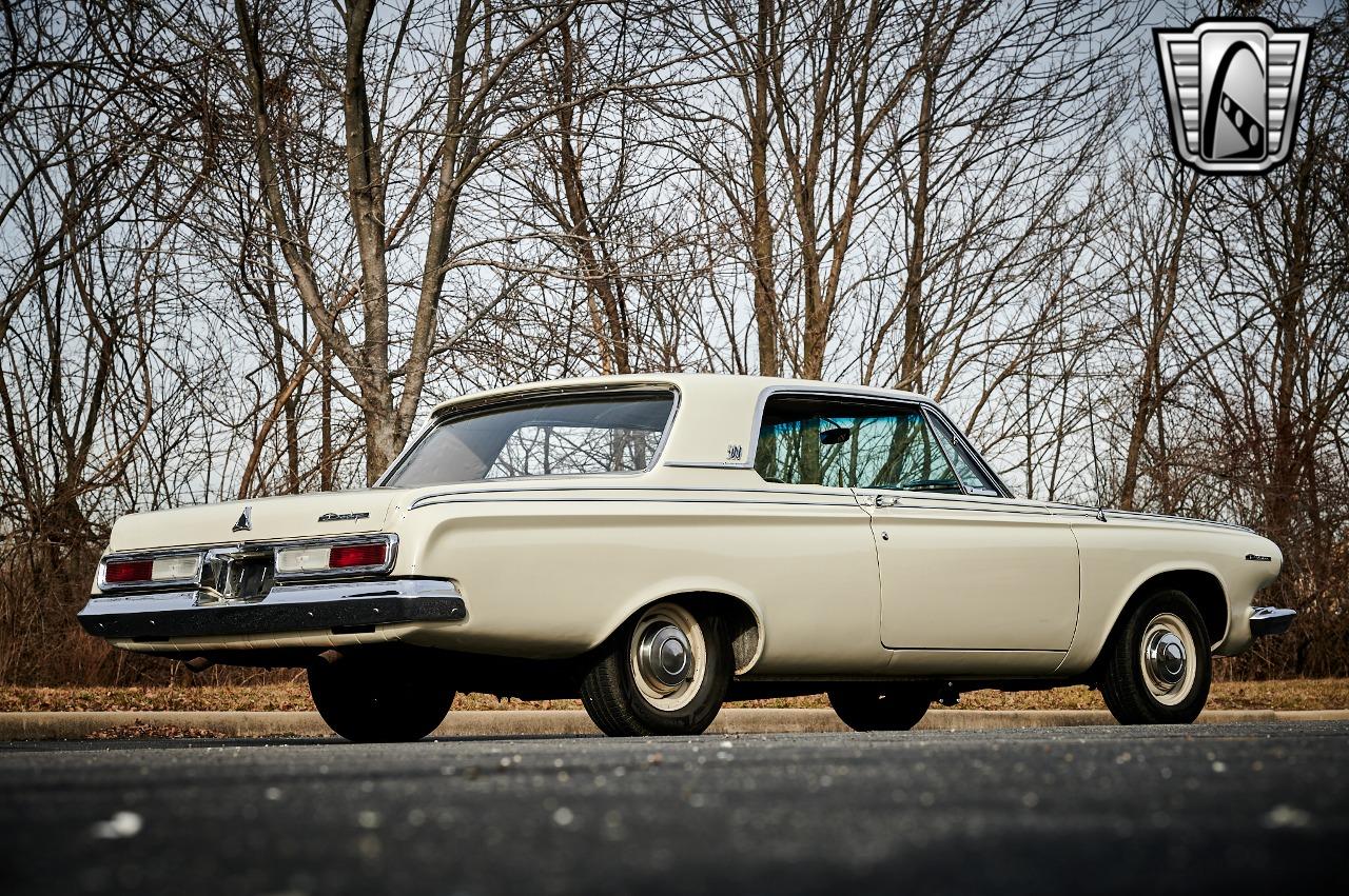 1963 Dodge Polara