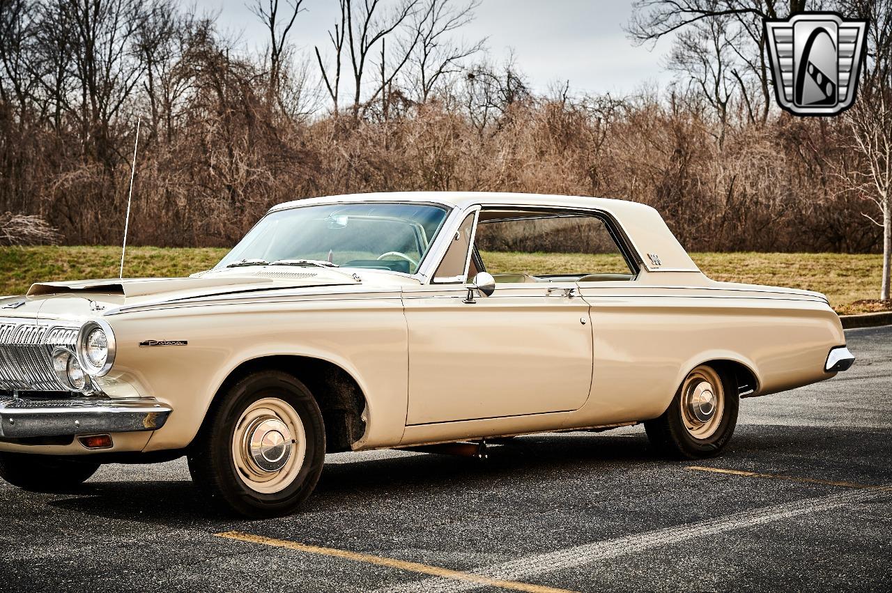 1963 Dodge Polara