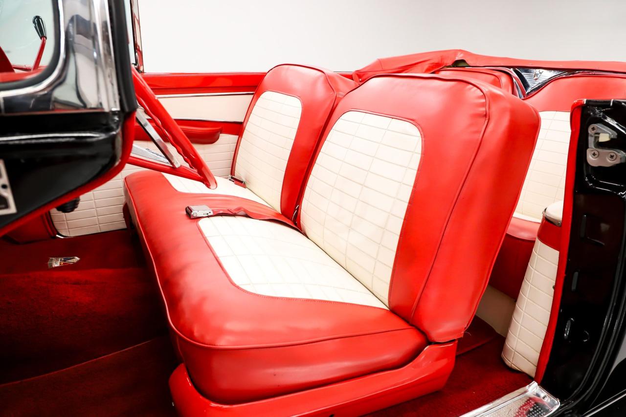 1956 Ford Fairlane Sunliner