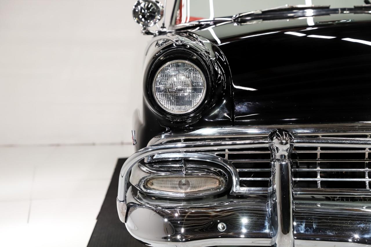 1956 Ford Fairlane Sunliner