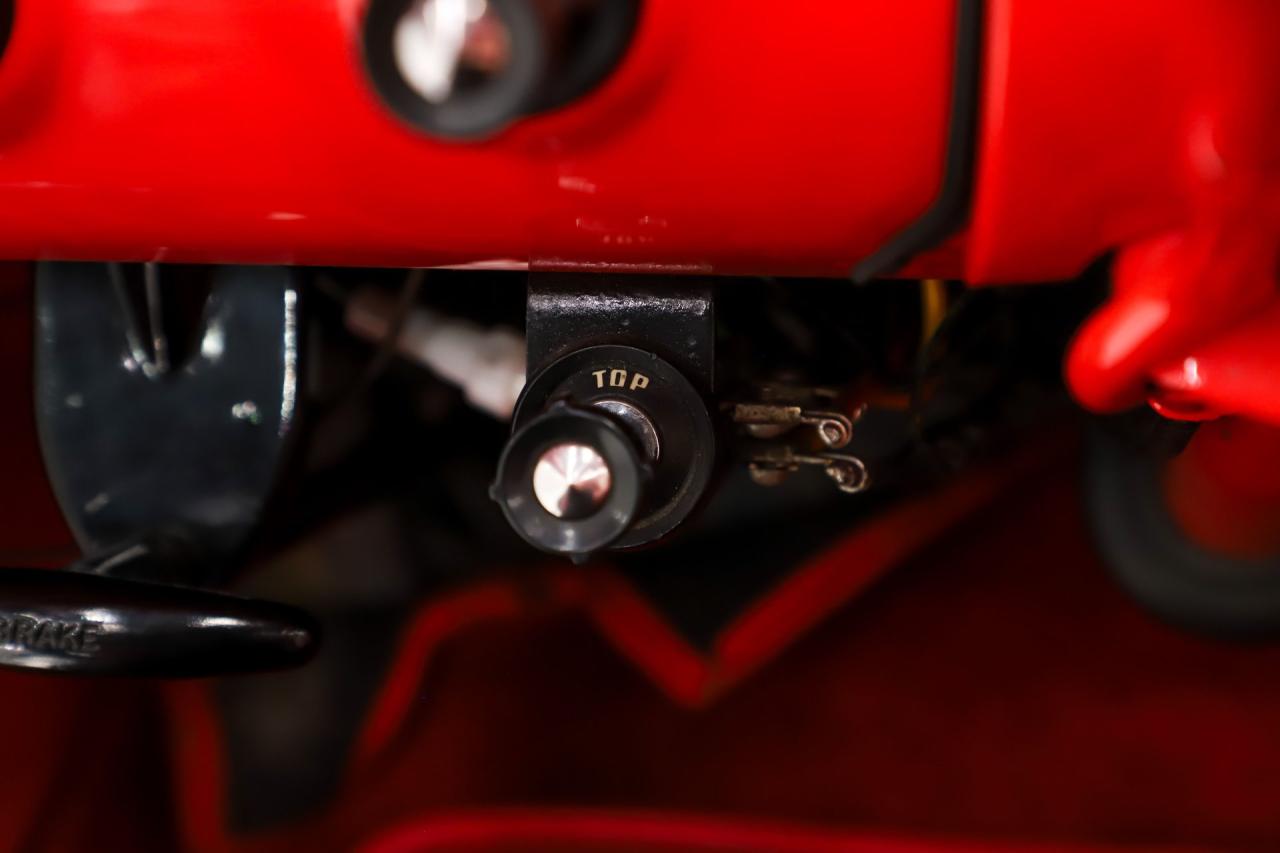 1956 Ford Fairlane Sunliner