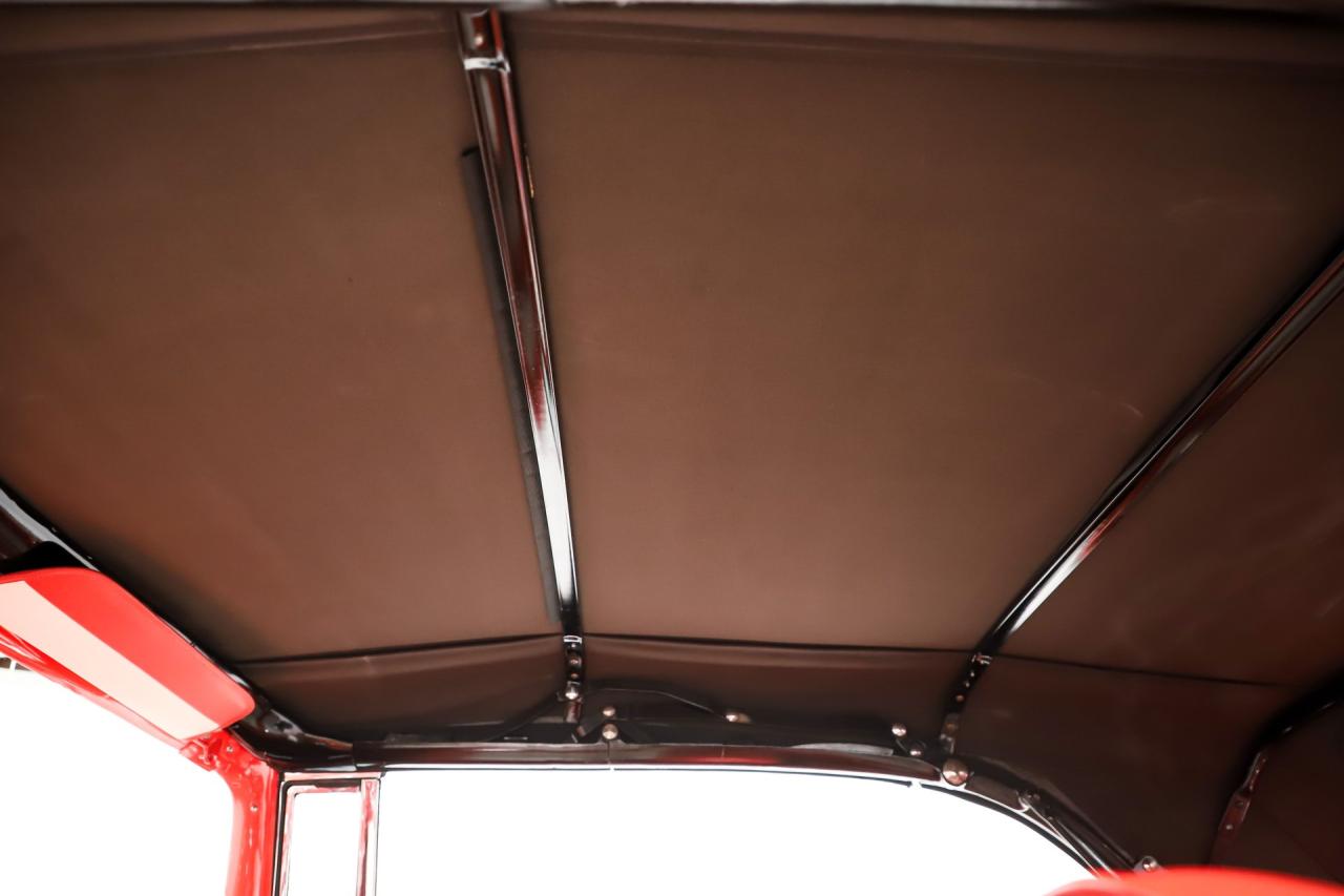 1956 Ford Fairlane Sunliner