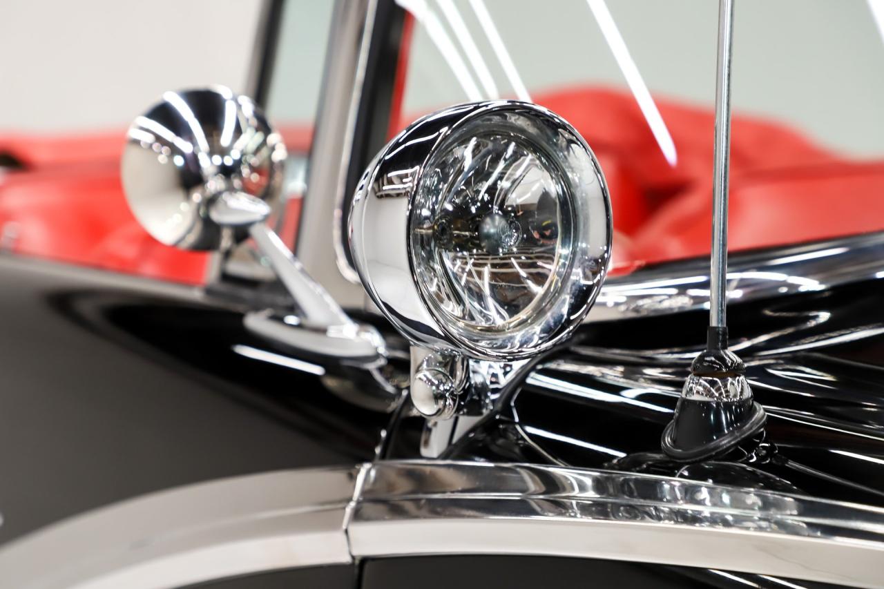 1956 Ford Fairlane Sunliner