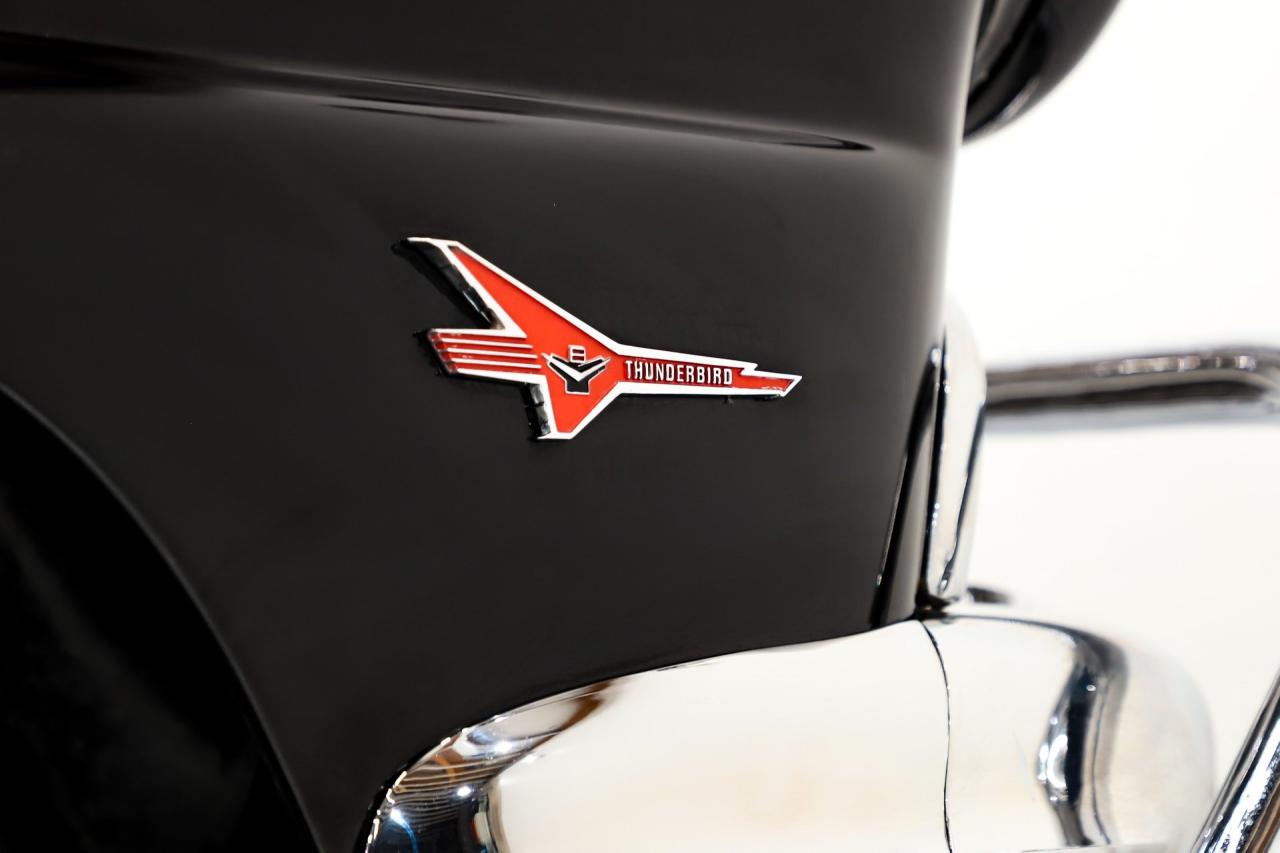 1956 Ford Fairlane Sunliner