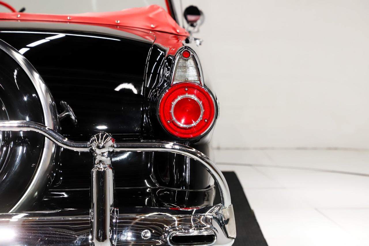 1956 Ford Fairlane Sunliner