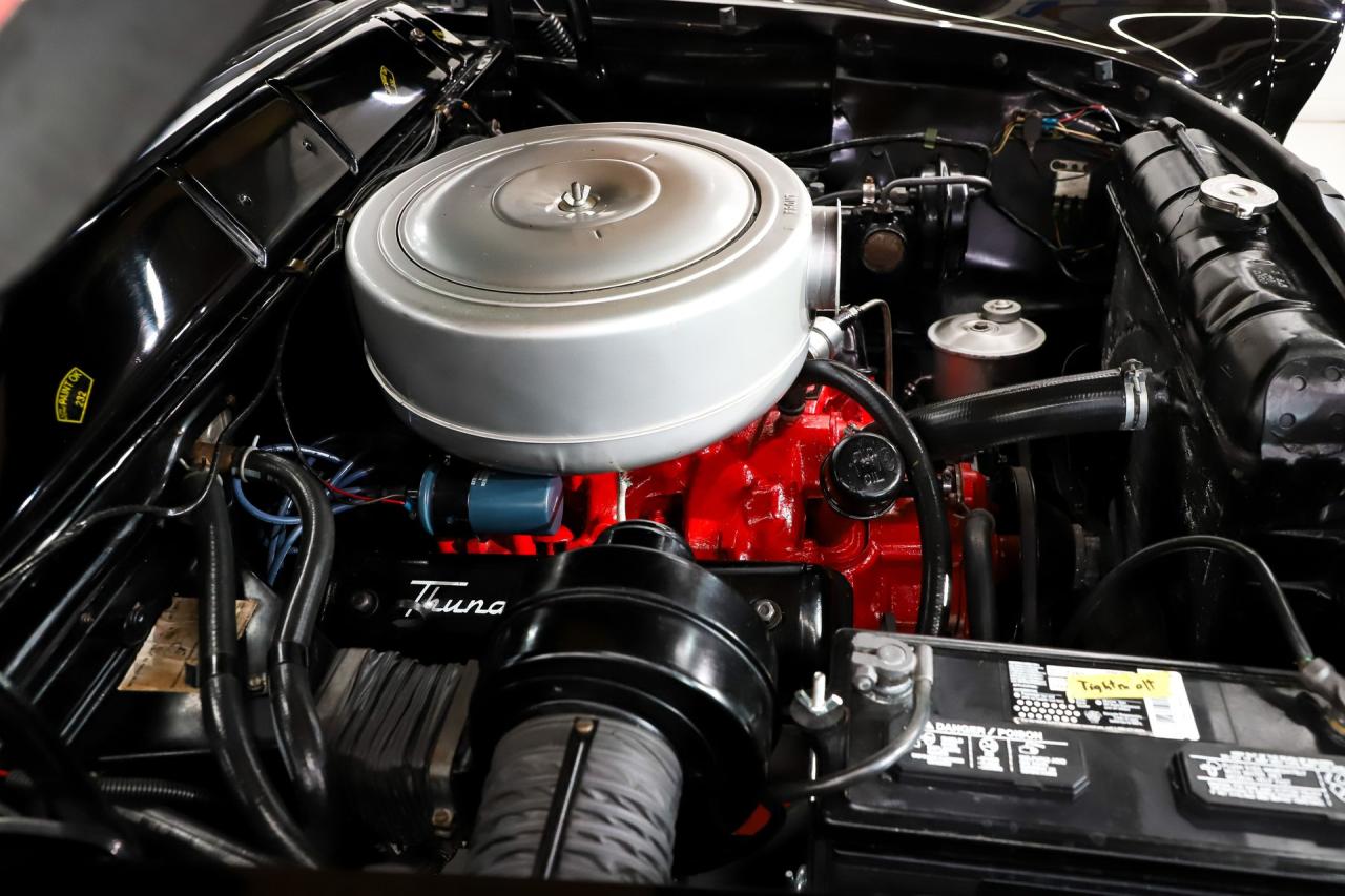 1956 Ford Fairlane Sunliner