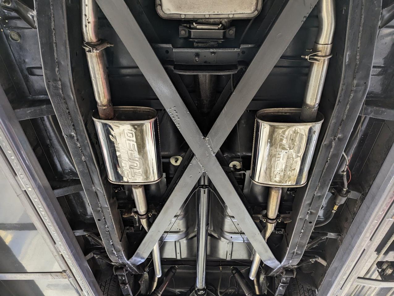 1956 Ford Fairlane Sunliner