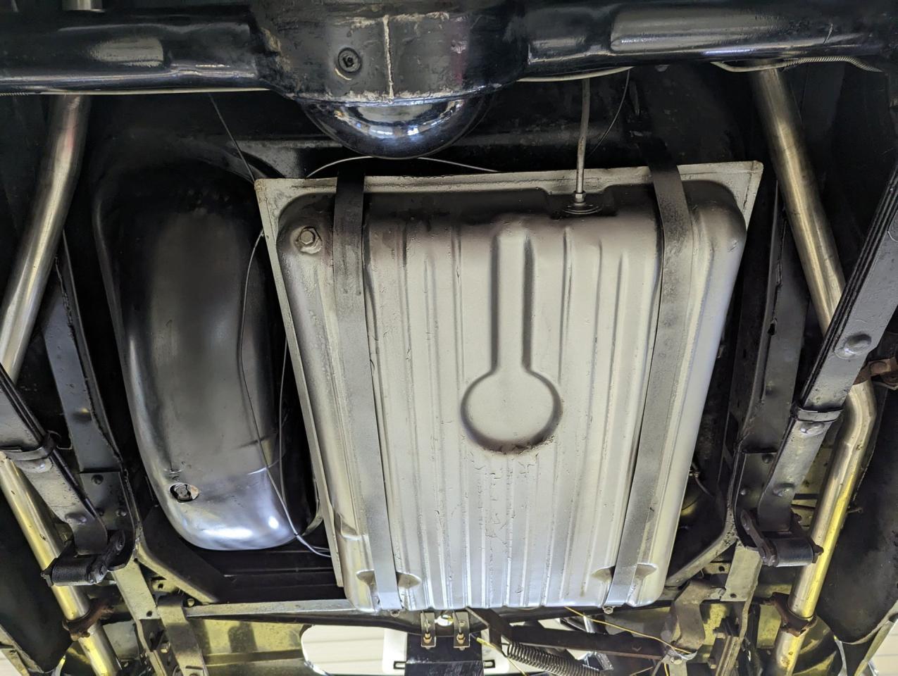 1956 Ford Fairlane Sunliner