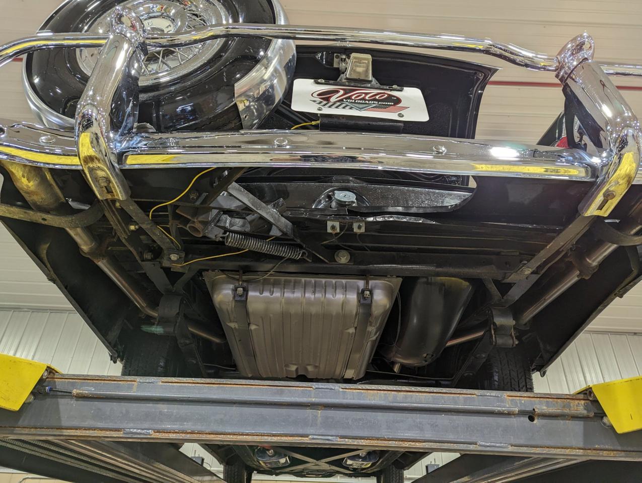 1956 Ford Fairlane Sunliner