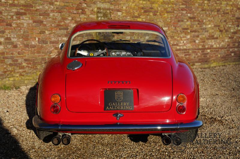 1960 Ferrari 250 GT SWB Berlinetta by Scaglietti