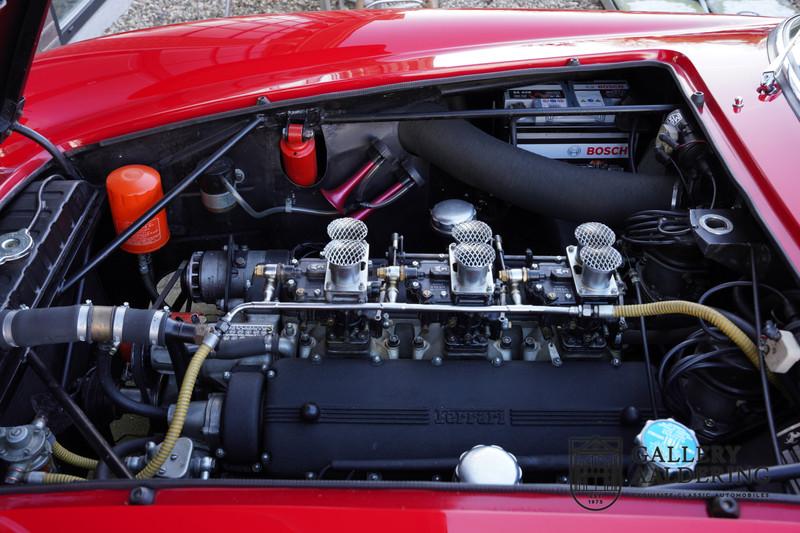 1960 Ferrari 250 GT SWB Berlinetta by Scaglietti