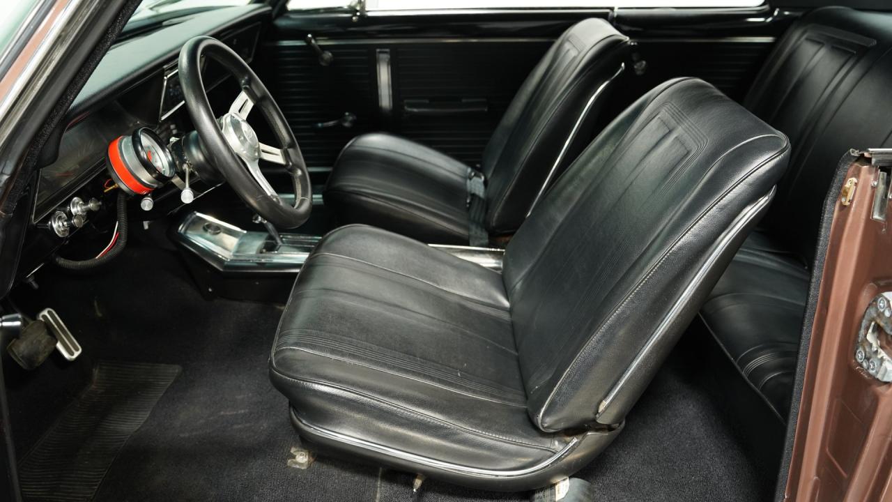 1966 Chevrolet Nova Chevy II SS