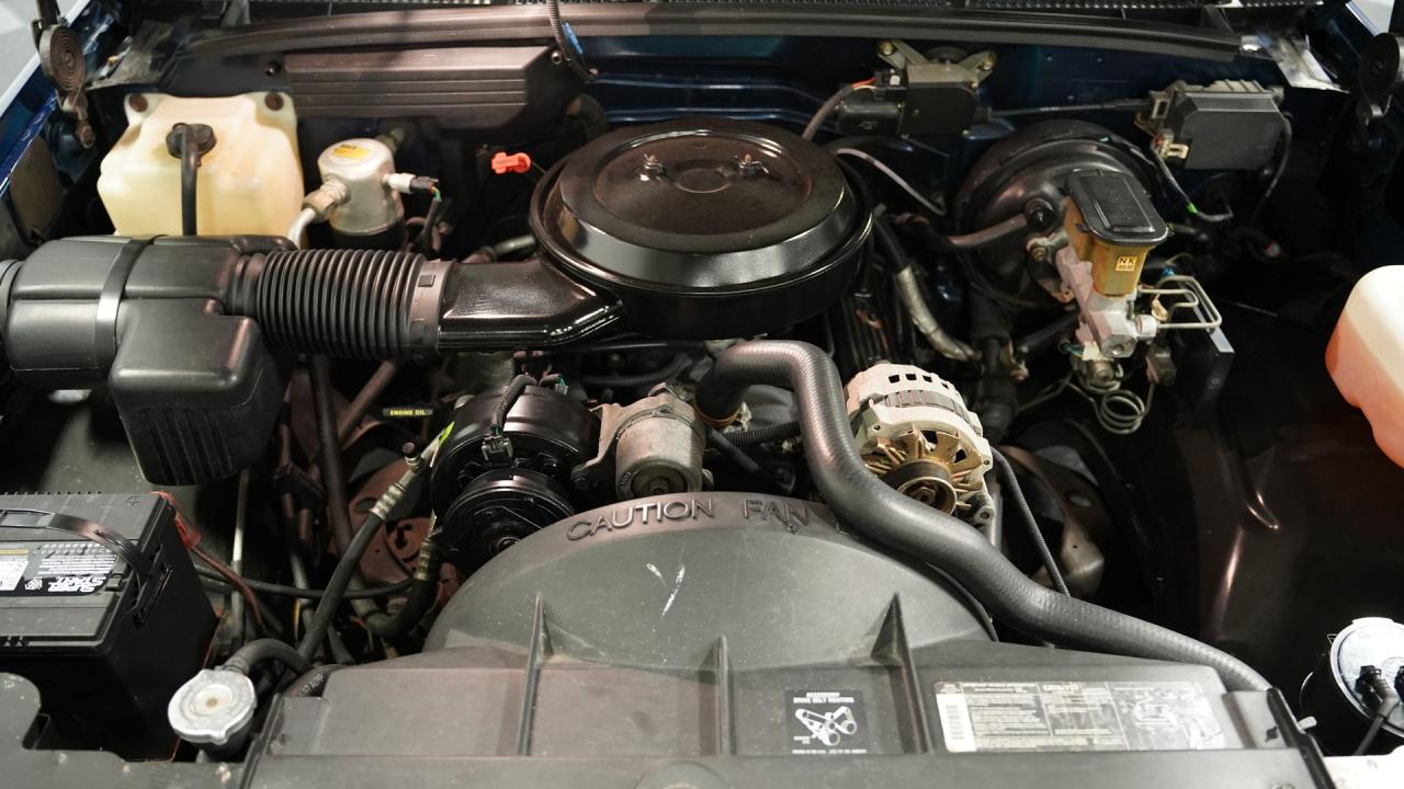 1993 Chevrolet Silverado C1500 Mark III