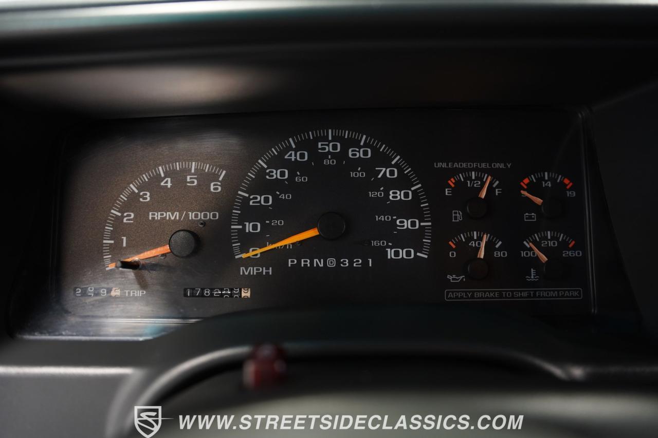 1998 Chevrolet Tahoe 4X4