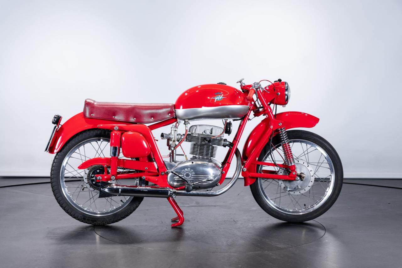 1955 MV Agusta 175 Disco Volante