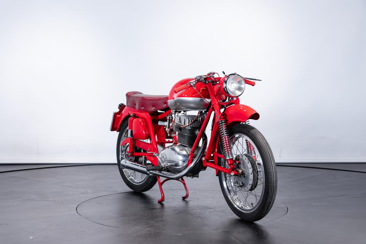 1955 MV Agusta 175 Disco Volante