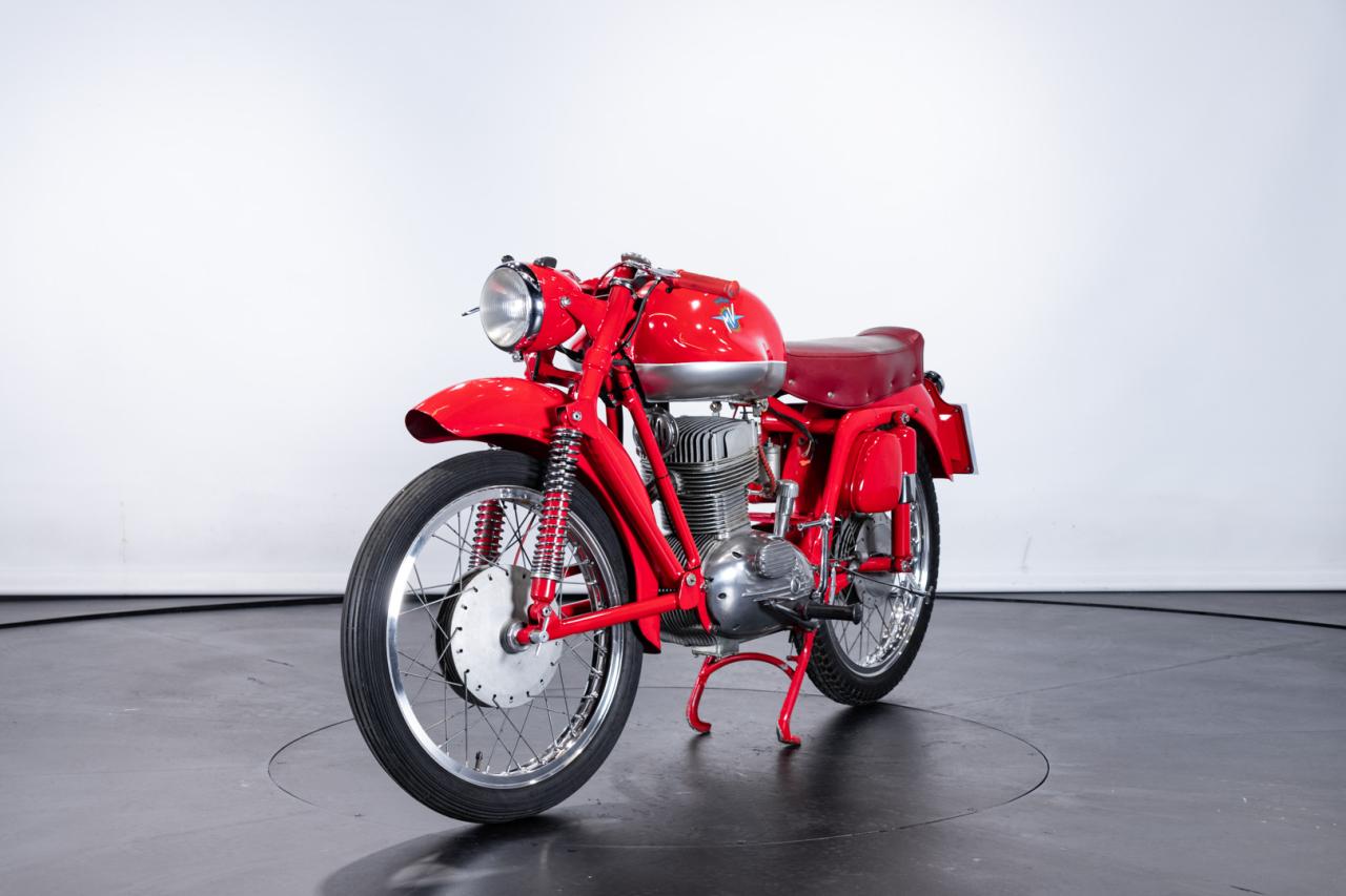 1955 MV Agusta 175 Disco Volante