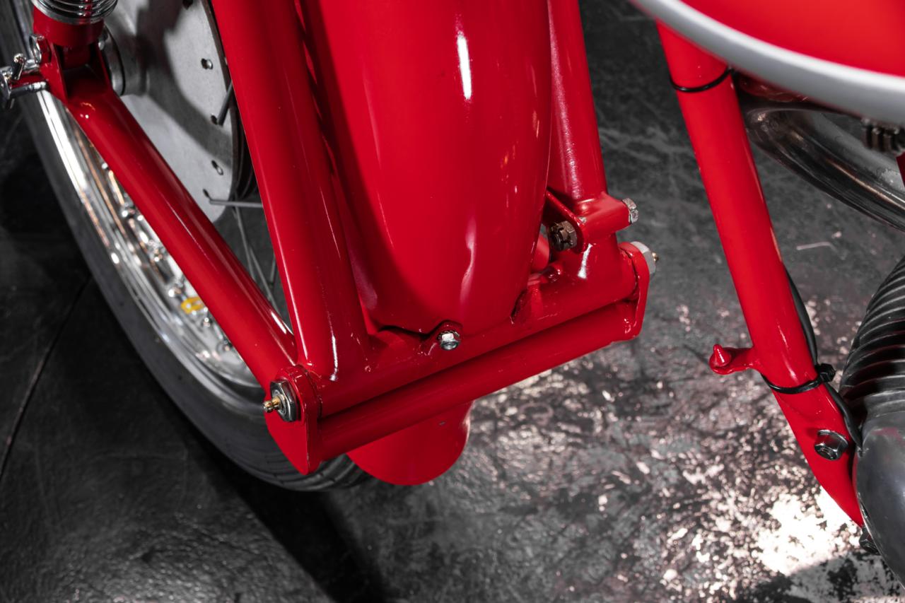 1955 MV Agusta 175 Disco Volante