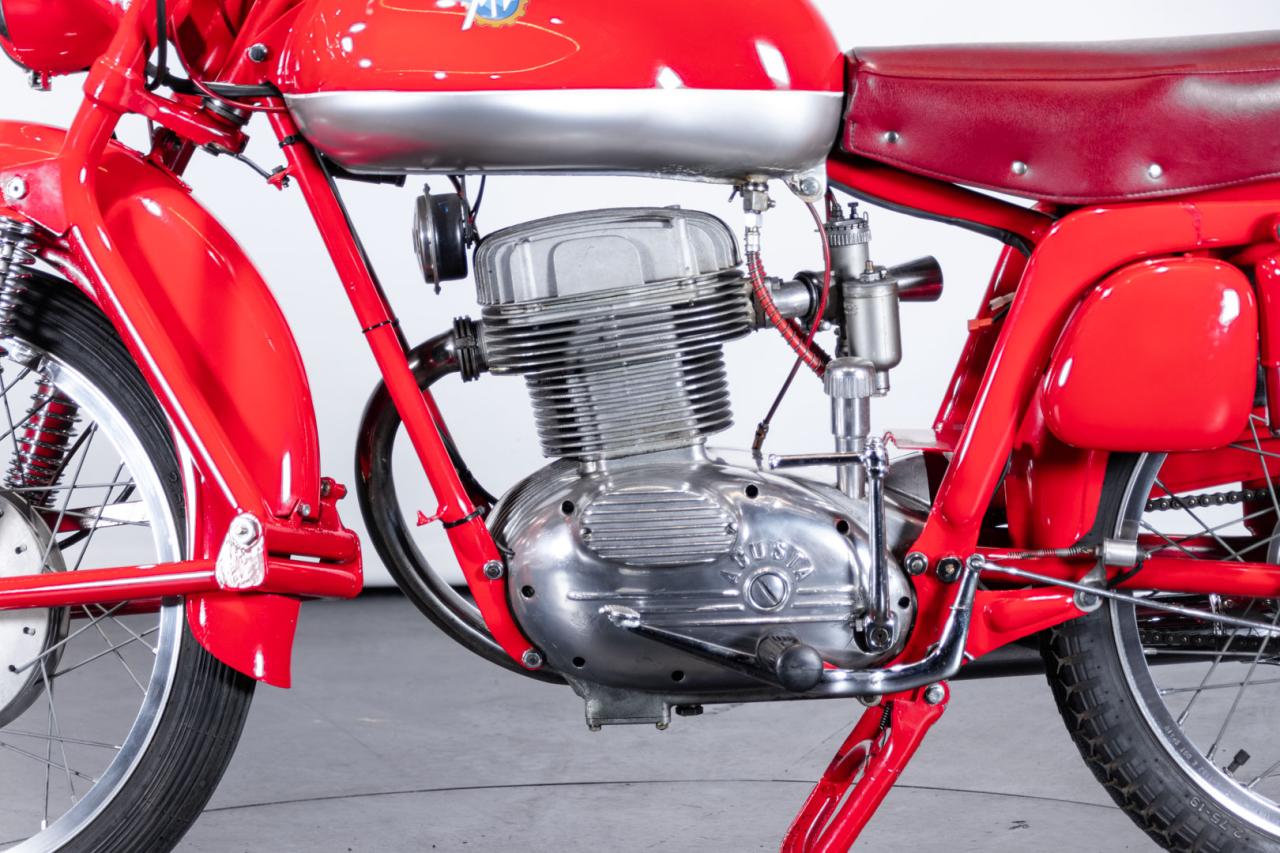 1955 MV Agusta 175 Disco Volante