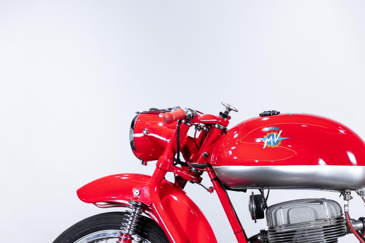 1955 MV Agusta 175 Disco Volante