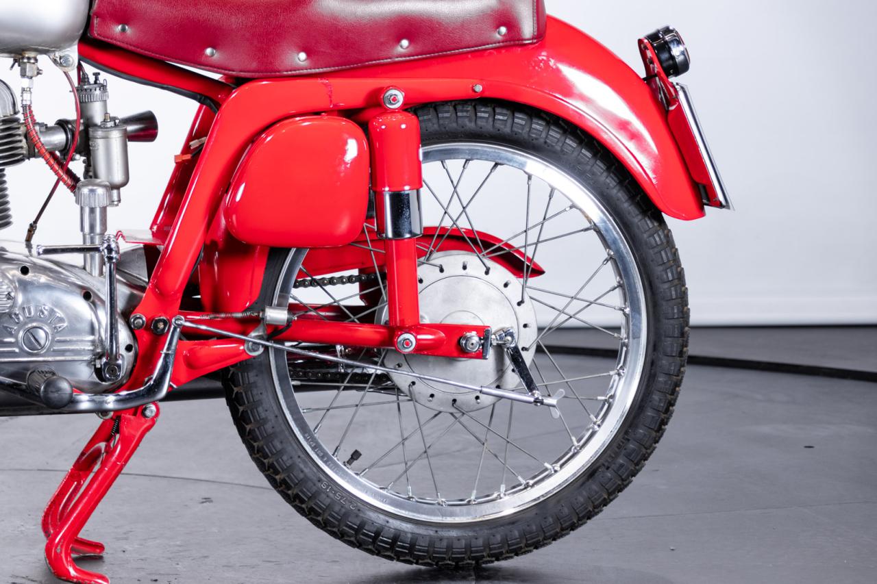 1955 MV Agusta 175 Disco Volante