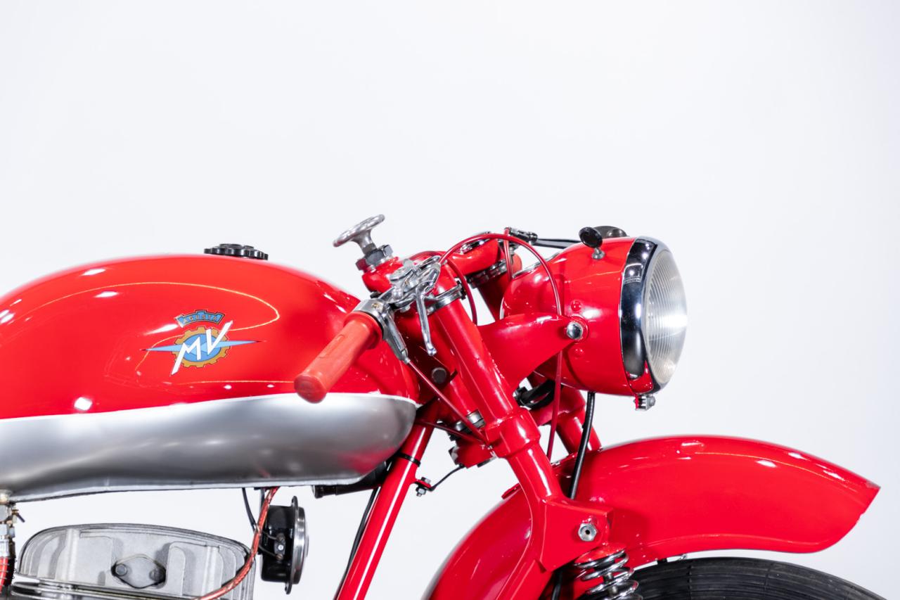 1955 MV Agusta 175 Disco Volante