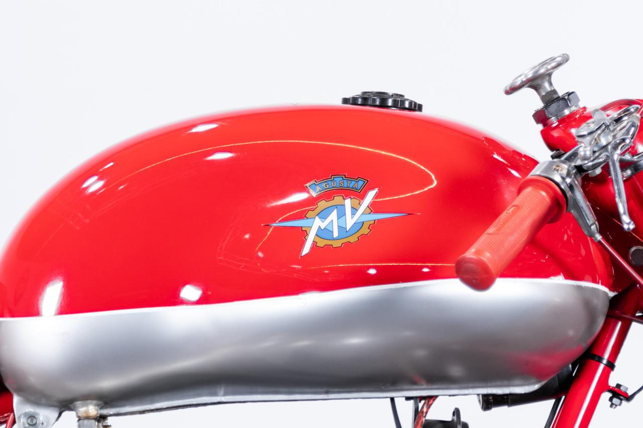 1955 MV Agusta 175 Disco Volante