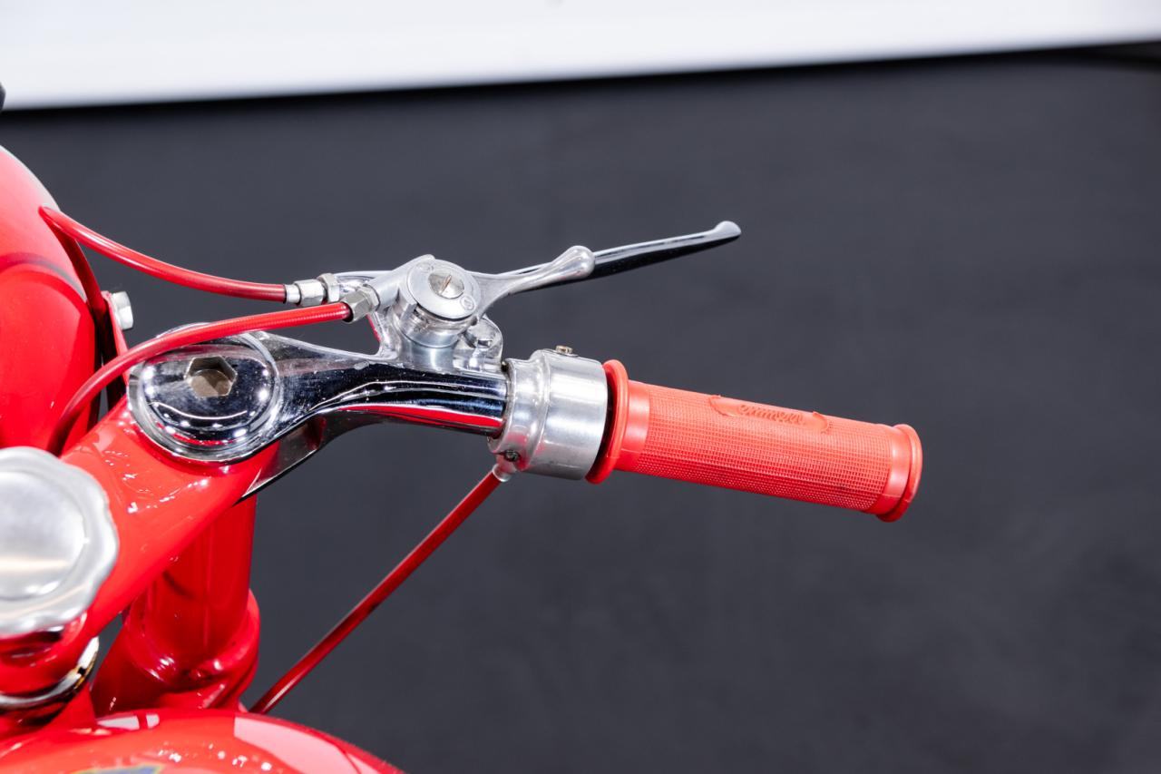 1955 MV Agusta 175 Disco Volante