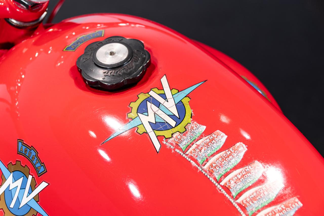 1955 MV Agusta 175 Disco Volante