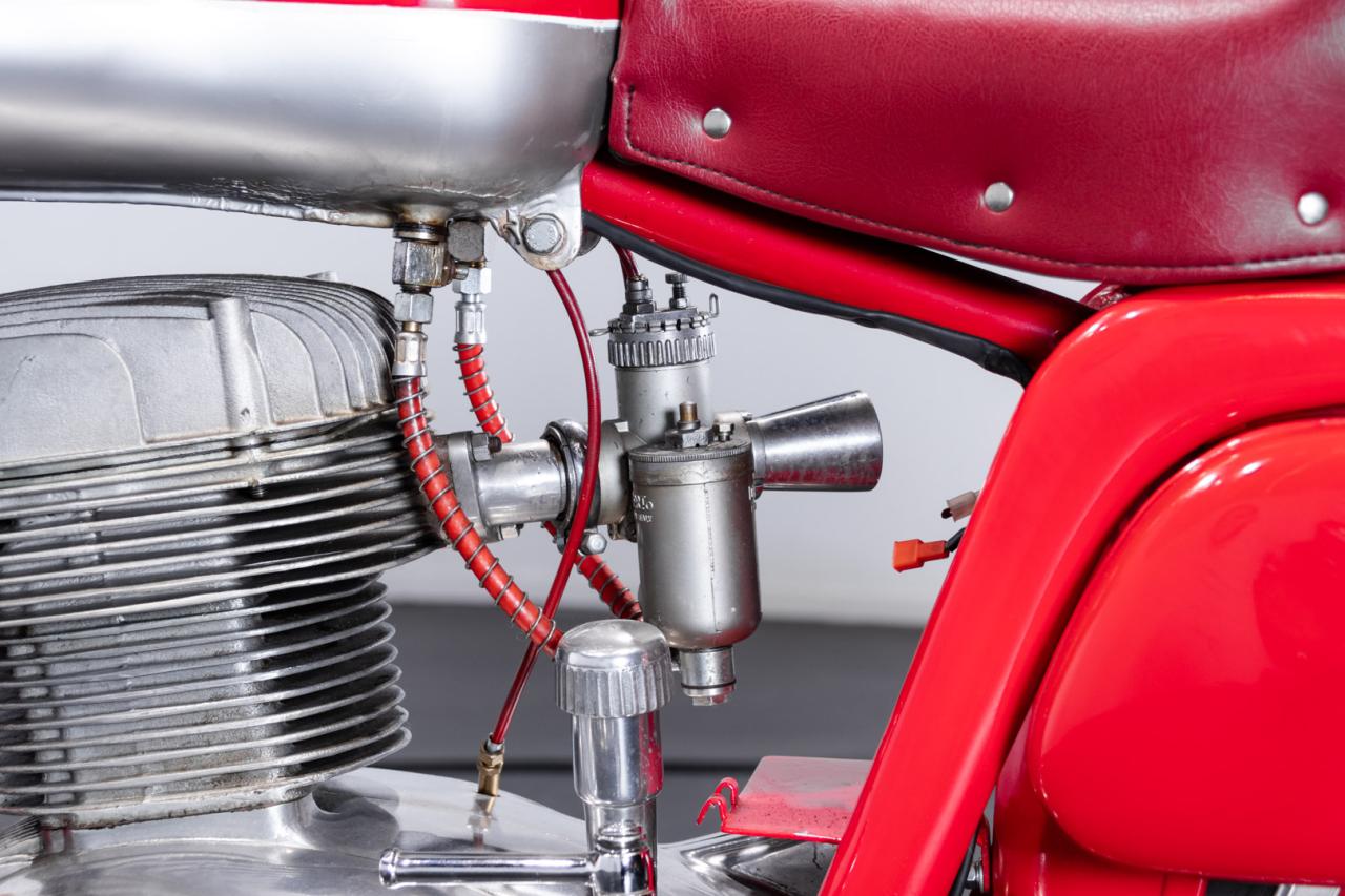 1955 MV Agusta 175 Disco Volante