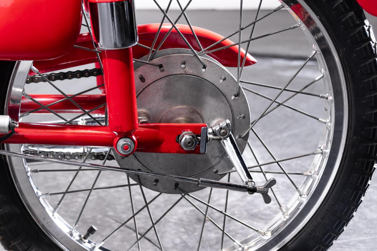 1955 MV Agusta 175 Disco Volante