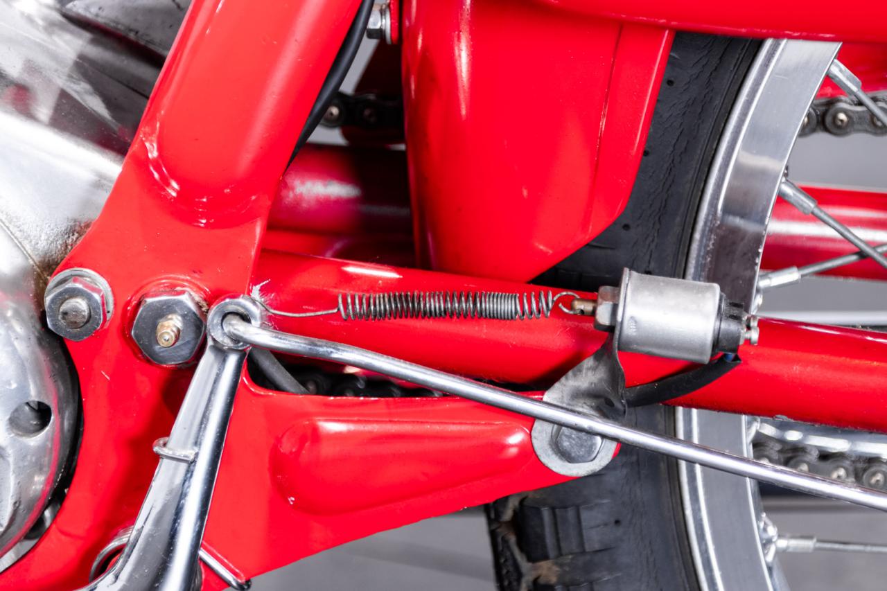 1955 MV Agusta 175 Disco Volante