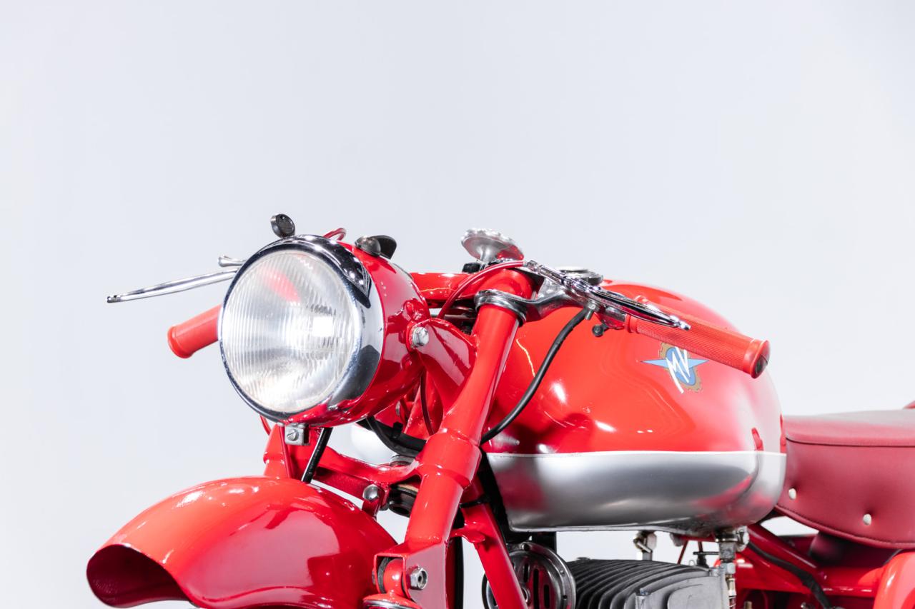 1955 MV Agusta 175 Disco Volante