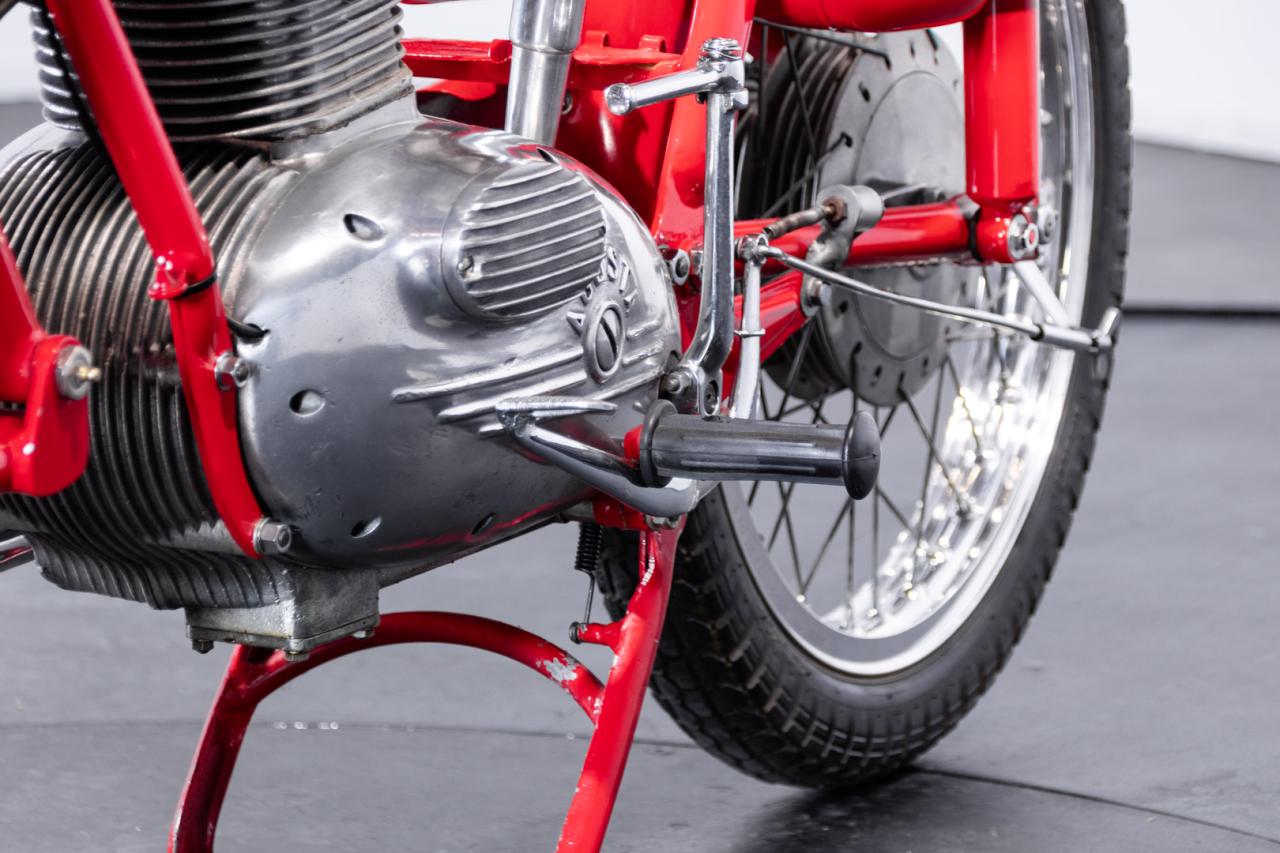 1955 MV Agusta 175 Disco Volante