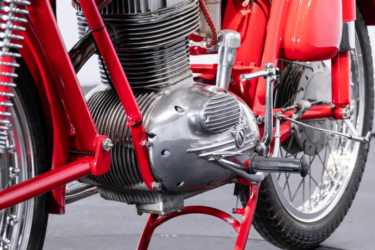 1955 MV Agusta 175 Disco Volante