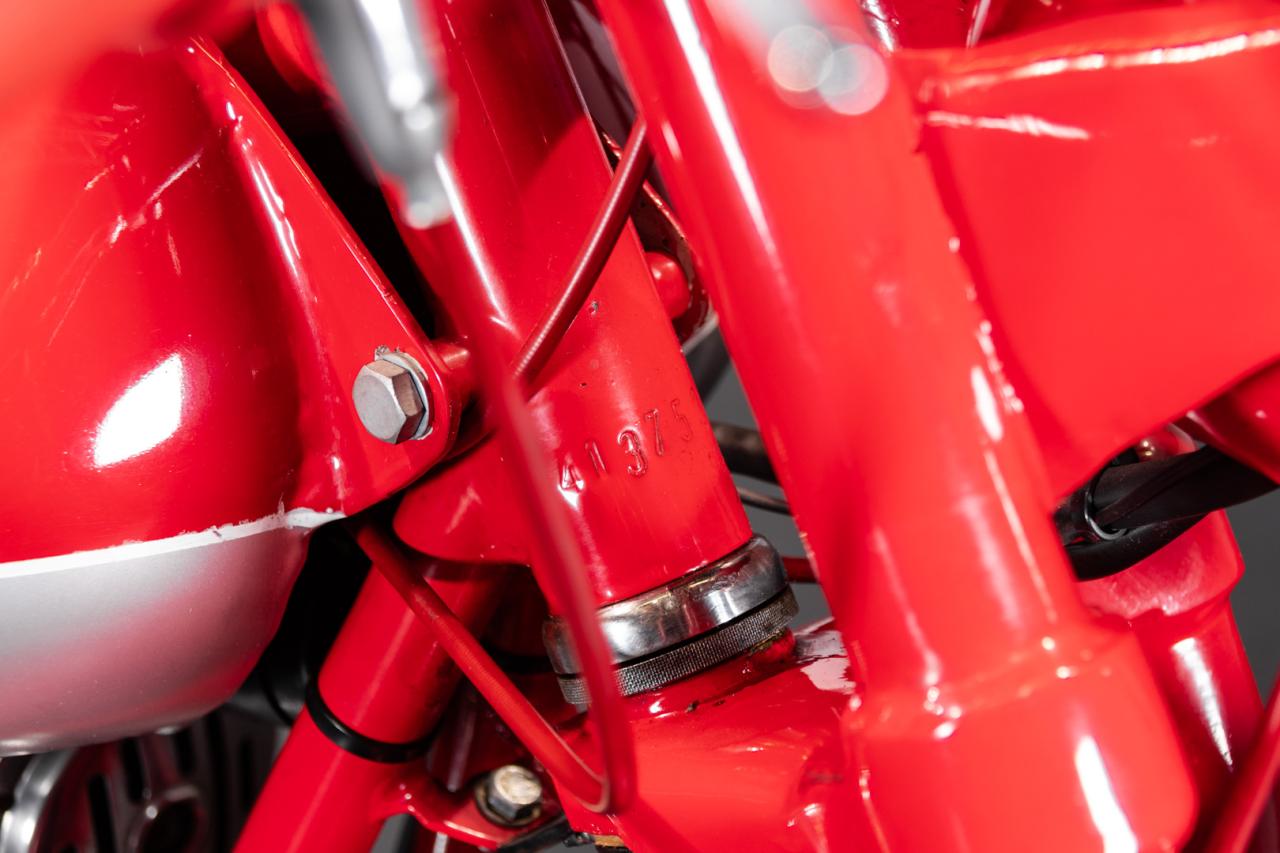 1955 MV Agusta 175 Disco Volante