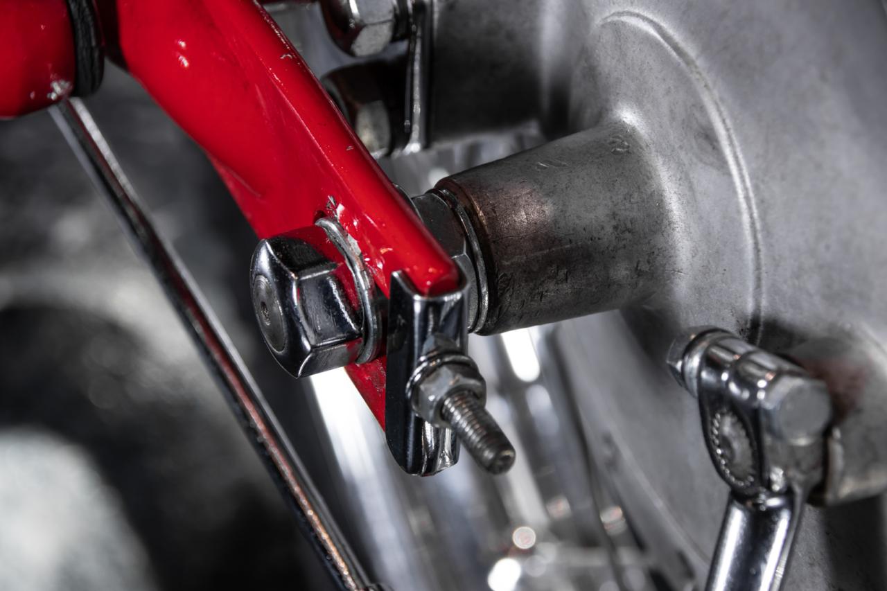 1955 MV Agusta 175 Disco Volante