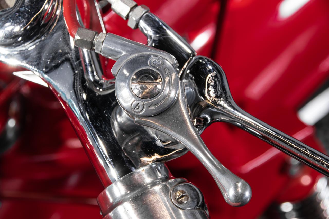 1955 MV Agusta 175 Disco Volante